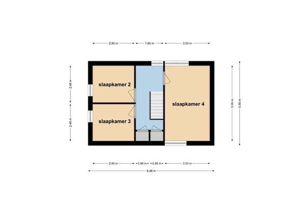 Medium property photo - Heerma van Vossstraat 16, 4708 AX Roosendaal